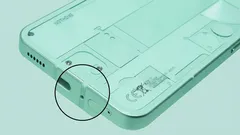 この穴はほとんどのスマートフォンにありますが、その用途を知っている人はほとんどいません