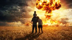 核爆弾が農家の畑に落下：近隣住民は「世界の終わりだ」と思った