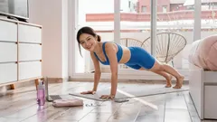 強い体は自宅から始まる：全身の筋肉に一度に効く5つの動き