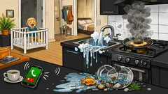 この写真を見て、まず何をするでしょうか？その選択が、あなたの性格の主な特徴を明らかにします