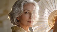 奇跡を起こす若返りヘアカット：60代以降の理想的なスタイル