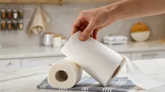 ペーパータオルで絶対に拭いてはいけないもの――専門家が挙げた4つの表面