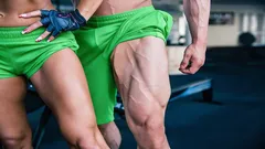 レッグプレスやスクワットはもう忘れて。脚のラインをより早く整えるのはこのエクササイズ